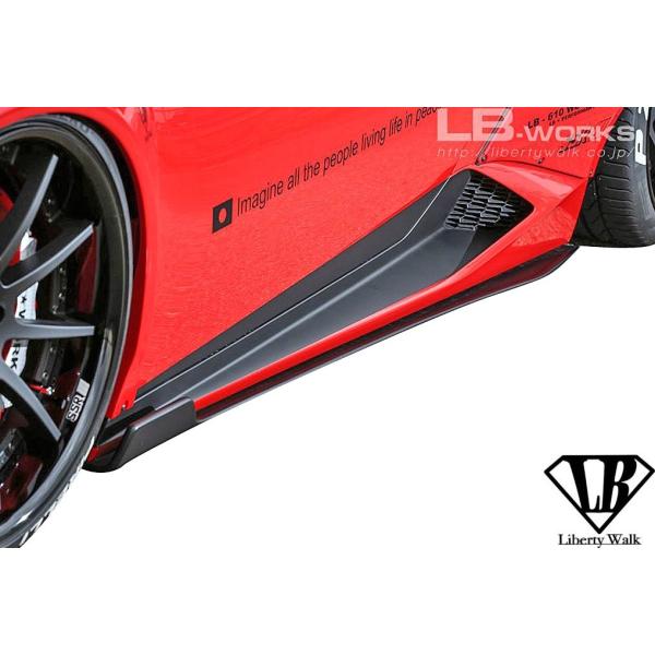 yM'sz{M[j EJ (2014y-) LB-WORKS J[{ TChfBt[U[^^CFRP Liberty Walk oeB[EH[N LB GA