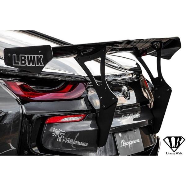 yM'szBMW i8 (2013y-) LB-WORKS J[{ AECO Ver.1^^CFRP CARBON Liberty Walk × Y's one oeB[EH[N LB GA