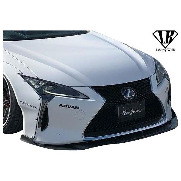 yM'szNTX LC500 (2017.3-) LB-WORKS x ARTISAN SPIRITS tgfBt[U[^^FRP Liberty Walk oeB[EH[N LB GA