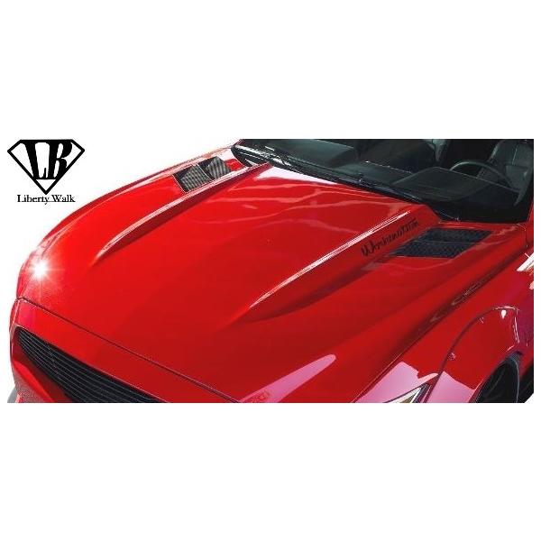 yM'sztH[h }X^O (2015y-) Liberty Walk LB _bN{lbgt[h ^^ FRP oeB[EH[N oeBEH[N GA FORD MUSTANG