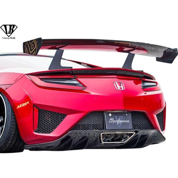 yM'szz_ NSX NC1 (2017y-) Liberty Walk J[{ AfBt[U[^^CFRP LBPERFORMANCE oeB[EH[N LBptH[}X GA