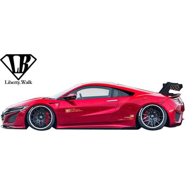 yM'szz_ NSX NC1 (2017y-) Liberty Walk J[{ TChfBt[U[^^CFRP LBPERFORMANCE oeB[EH[N LB TChXJ[g