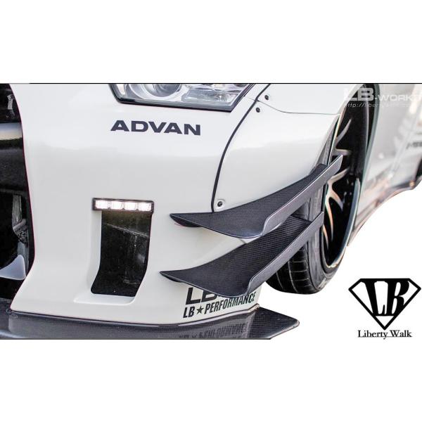 yM'szY R35 GT-R (LB-WORKS) tgJi[h E^^FRP Liberty Walk oeB[EH[N LB GA  GTR _uJi[h