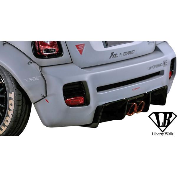 yM'sz R56 R57 R58 R59 BMW ~j (2006y-2013y) Liberty Walk LB AfBt[U[ ^^ FRP MINI oeB[EH[N GA p[c  fBt[U[