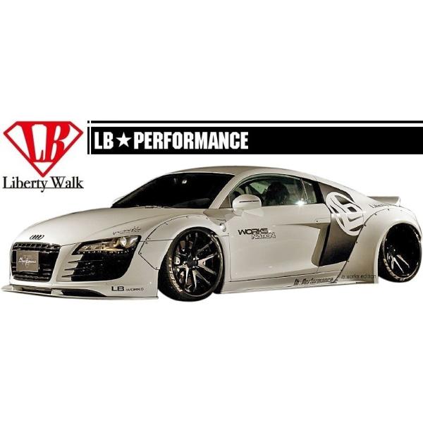 yM'sz AEfB R8 V8 LB GA TCh fBt[U[ ^^ S A_[ X|C[ ^ LB ptH[}X ^ WORKS ^ PERFORMANCE ^ oeBEH[N