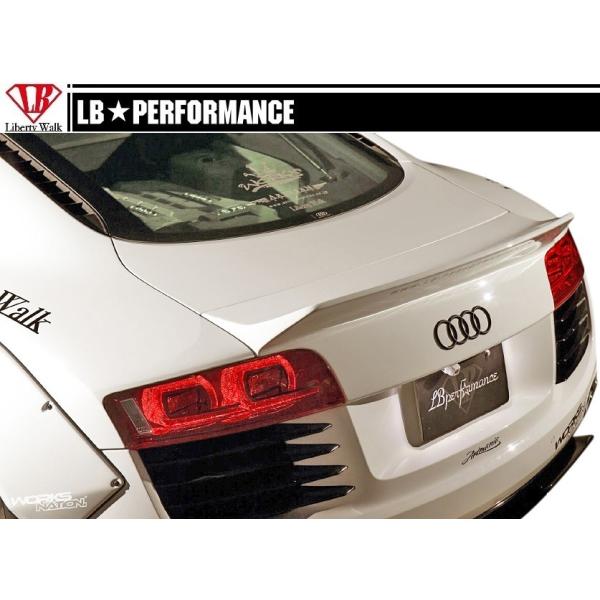 yM'sz AEfB R8 LB GA A ECO ^^  R EBO ^ LB ptH[}X ^ WORKS ^ PERFORMANCE ^ Body kit FRP oeBEH[N