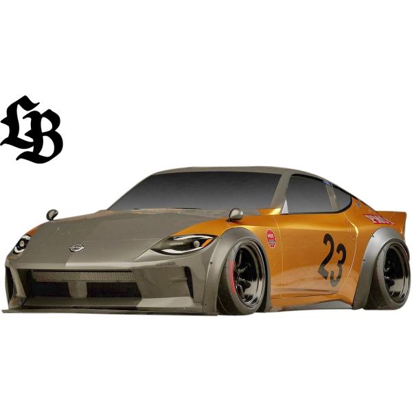 リバティ―ウォーク2台セット LIBERTY WALK 【M's】 日産 フェアレディZ S30Z 240Z (1969y