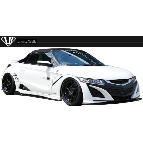 Lb リバティ Lb Liberty エアロ Lb ホンダ Honda Lb S660 Wing2 エムズインターナショナル Ver 2 トランク 自動車 Walk リア リバティ Perfprmance ウイング S660 ウォーク スポイラー