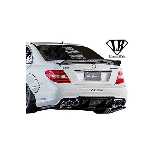 yM'szW204 AMG C63  Z_p (2011y-2016y) Liberty Walk LB-WORKS AECO^^FRP oeB[EH[N _bNECO