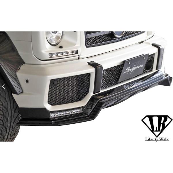 yM'szW463 AMG G63 (2012y-) Liberty Walk LB-WORKS tgA_[X|C[ (LEDfCCgt)^^hCJ[{ oeB[EH[N LB GA