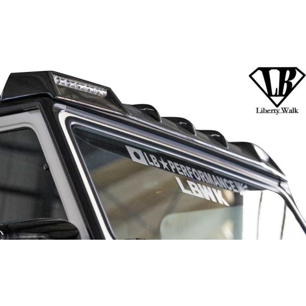 yM'szW463 AMG G63 (2012y-) Liberty Walk LB-WORKS tg[tX|C[(LEDfCCgt)^^FRP oeB[EH[N LB GA