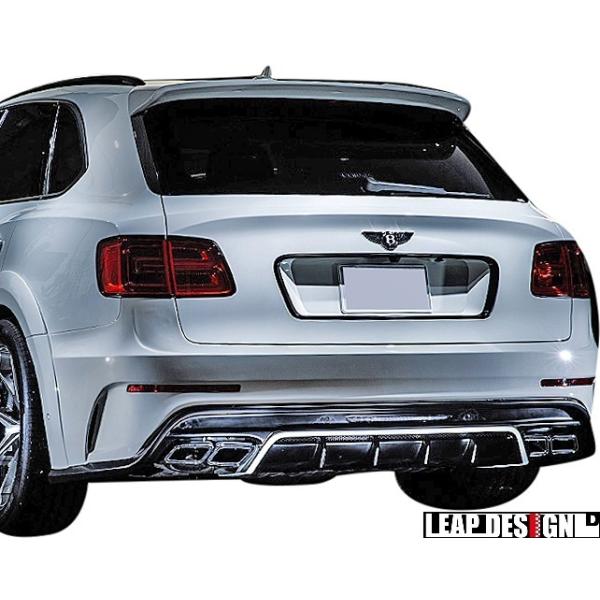 yM'sz xg[ xeCK (2016y-) LEAP DESIGN Aop[ ^^ FRP h [vfUC GA p[c BENTLEY Bentayga