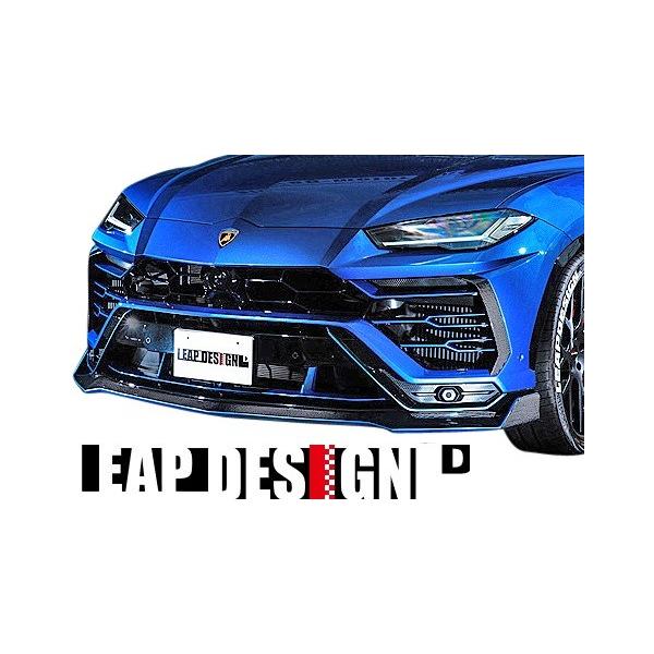 yM'sz{M[j EX (2018-) LEAP DESIGN tgbvX|C[^^FRP [vfUC GA tgX|C[  Lamborghini URUS SUV