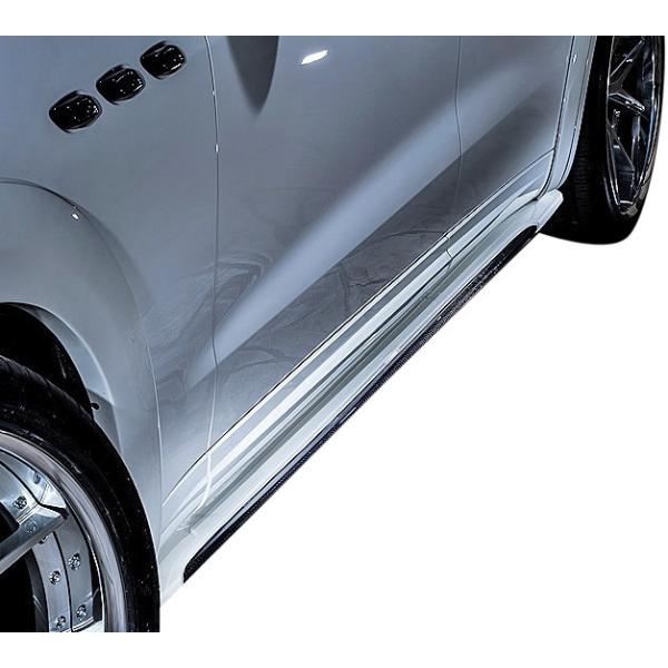 yM'sz }ZeB @e (2016y-) LEAP DESIGN TChXJ[g E ^^ CARBON+FRP h J[{ [vfUC GA p[c MASERATI Levante