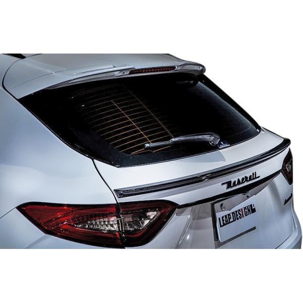 yM'sz }ZeB @e (2016y-) LEAP DESIGN gNX|C[ ^^ FRP h [vfUC GA p[c MASERATI Levante