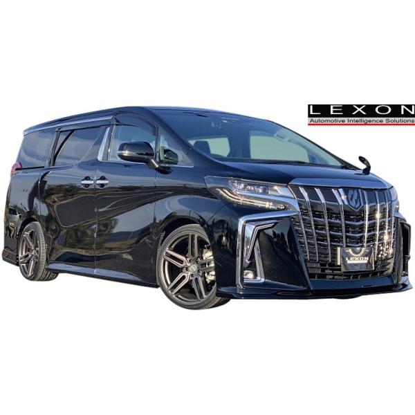 yM'szg^ At@[h 30n S/SC/SR (2018/01-) LEXON  TChXvb^[(3PS)^^TOYOTA ALPHARD At@[h30 30At@[h N\