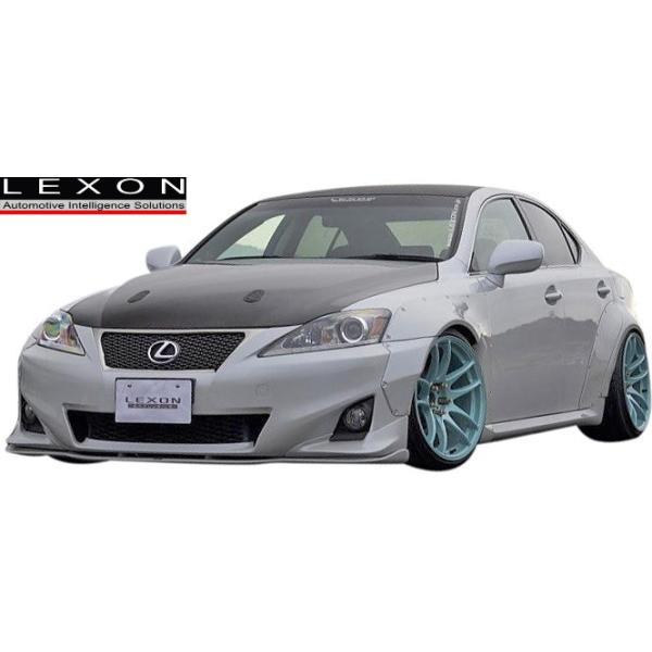 yM'szLEXUS 20IS O  (2010/08-2013/05) LEXON feat. Rocket Bunny #2 I[o[tF_[ OZbg FRP vKmF N\ NTX