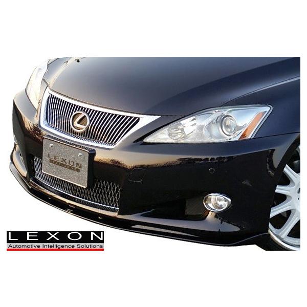 LEXUS IS GSE20 レクサス フロント&バックバンパースポイラー レクサス IS 20系 GSE20 GSE21 GSE25 後期 フロントアンダー