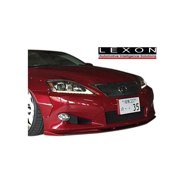yM'szLEXUS 20 IS350C (2009/5-2014/5) LEXON feat. Rocket Bunny #4 tgbvX|C[ ^ FRP vKmF NTX N\