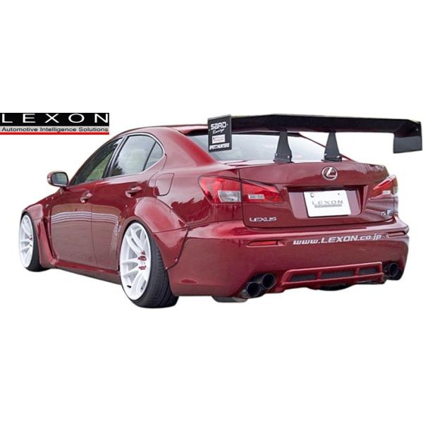 yM'szLEXUS IS-F (2007/12-) LEXON feat.Rocket Bunny #1 AA_[fBt[U[^^FRP LEXUS 20 GSE20 N\ Pbgoj[ vKmF