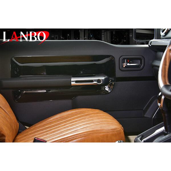 ジムニー 【M's】スズキ JB64 JB74 ジムニーシエラ LANBO 3Dインテリア