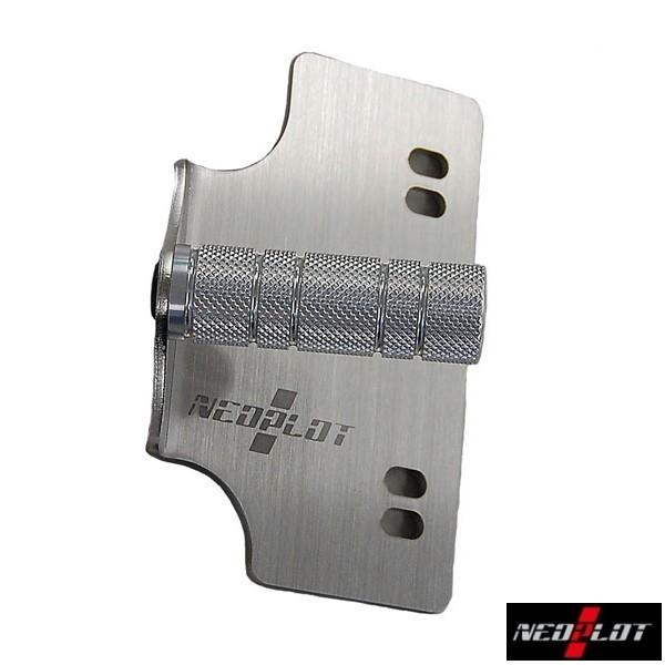 �yM's�z SUBARU BRZ ZC6 MT�ԗp �t�b�g���X�g�o�[ NEO NP70210 / NEOPLOT �l�I�v���g �X�o�� �}�j���A�� �~�b�V���� �ЊO �V�i �h���|�W ��J�y��