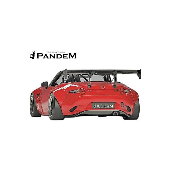 yM'sz}c_ [hX^[ MX-5 ND (2015y-)PANDEM AfBt[U[ FRP ND[hX^[ pf ND5RC fBt[U[