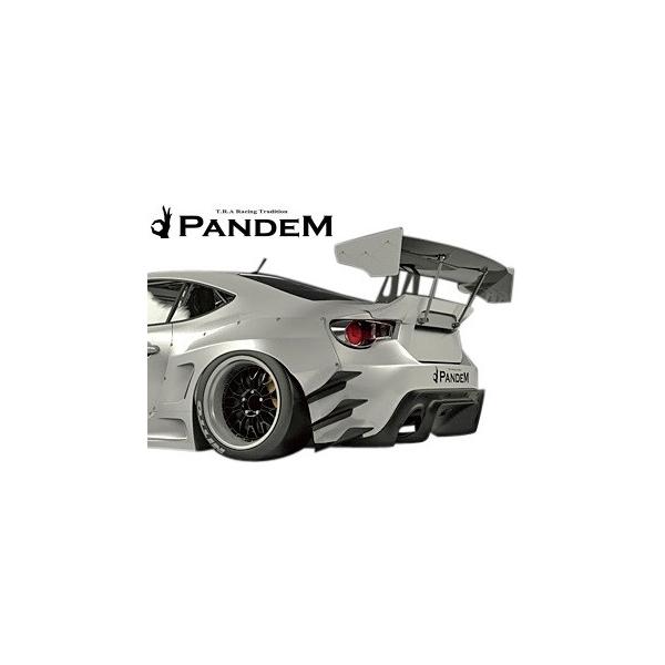 yM'szg^ 86/Xo BRZ (ZN6/ZC6) PANDEM AI[o[tF_[ ver.3 (Б90mmCh) FRP n`N TRAs pf GA