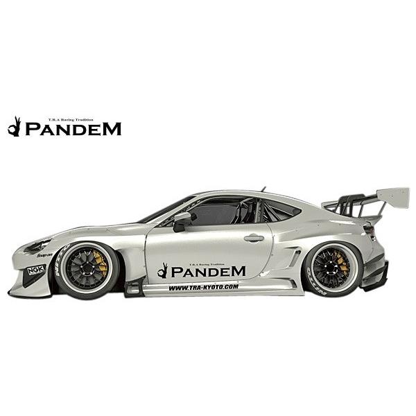 yM'szg^ 86 Xo BRZ ZN6 ZC6 PANDEM TChJi[h Ver.3 FRP n`N TRAs pf GA TOYOTA