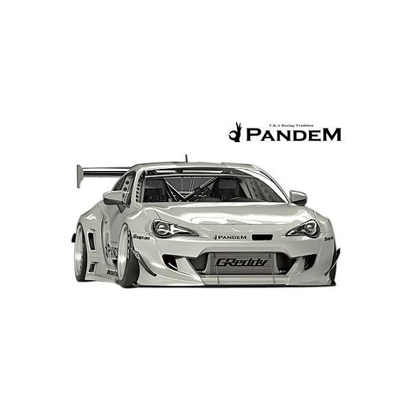 yM'szg^ 86/Xo BRZ (ZN6) PANDEM Ch{fBLbgVer.3 (12_) FRP n`N TRAs pf GA ChtF_[ I[o[tF_[