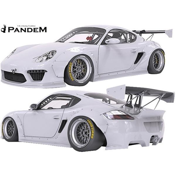 yM'sz|VF PC} 987 (2005y-) PANDEM V2 Ch{fBLbg 10_ FRP TRAs pf GA tLbg tGA GALbg