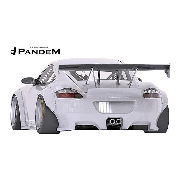 yM'sz|VF PC} 987 (2005y-) PANDEM V2 GTECO FRP TRAs pf GA F1ECO ^ECO
