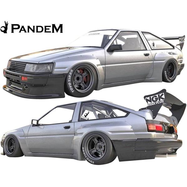 yM'szg^ AE86 J[r  PANDEM Ch{fB tLbg 6_ n`N pf FRP GA tGA GALbg