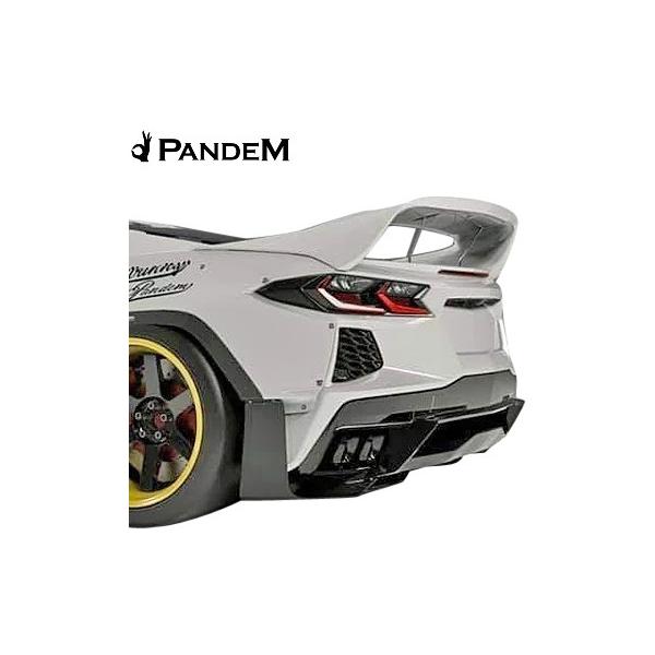 yM'sz V{[ C8 Rxbg (2020y-) PANDEM  AECO ^^ pf FRP h GA p[c JX^ Chevrolet Corvette Rocket Bunny