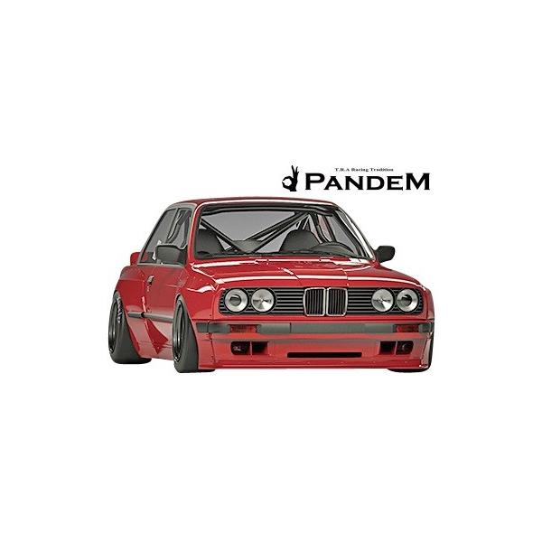 yM'szE30 BMW 3V[Y (N[y) PANDEM tgbvX|C[ FRP TRAs pf GA bvX|C[ 318i 320i 325i