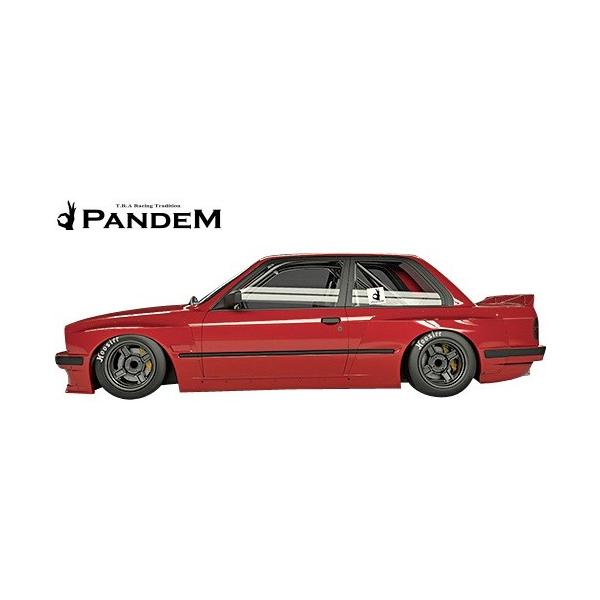 yM'szE30 BMW 3V[Y (N[y) PANDEM TChGA E FRP TRAs pf GA TChXebv TChXJ[g