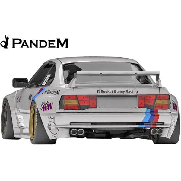 yM'szE31 BMW 8V[Y (1990y-1999y) PANDEM AECO pf FRP GA ECO gNECO 840Ci 850i 850CSi