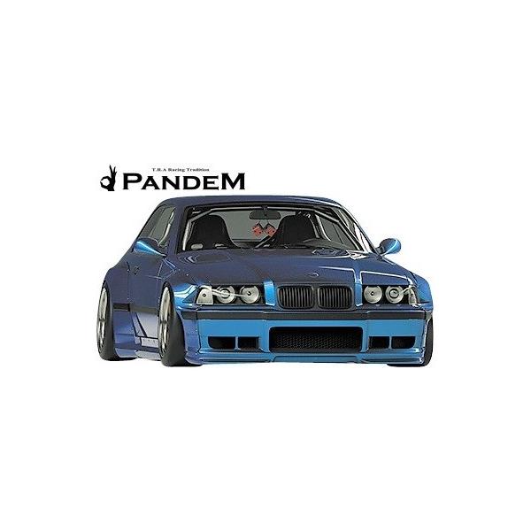 yM'szE36 BMW 3V[Y N[y (1990y-2000y) PANDEM tgbvX|C[ FRP TRAs pf GA