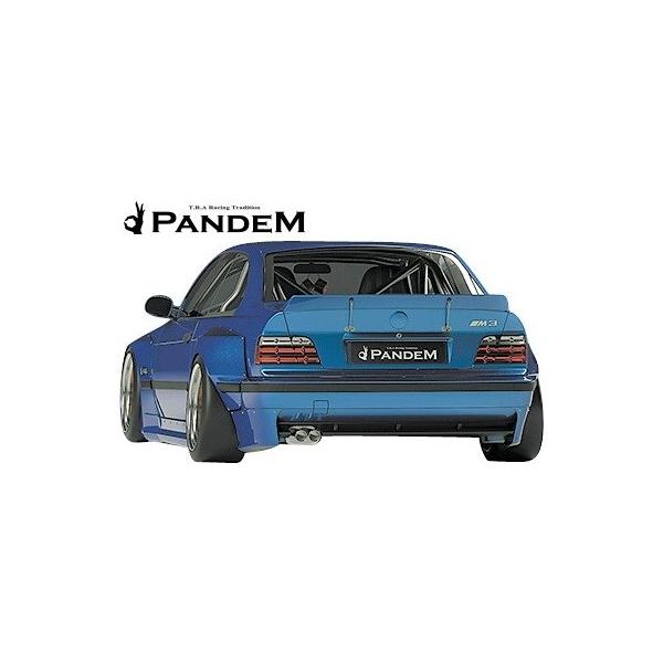 yM'szE36 BMW 3V[Y N[y (1990y-2000y) PANDEM AECO FRP TRAs pf GA ECO