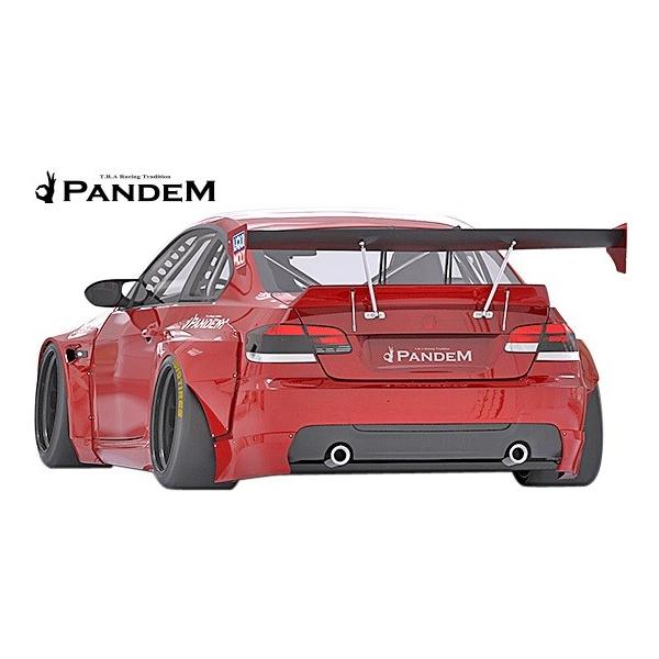 yM'szE92 BMW 3V[Y O (2006y-2010y) PANDEM GTECO FRP TRAs pf GA F1ECO ^ECO