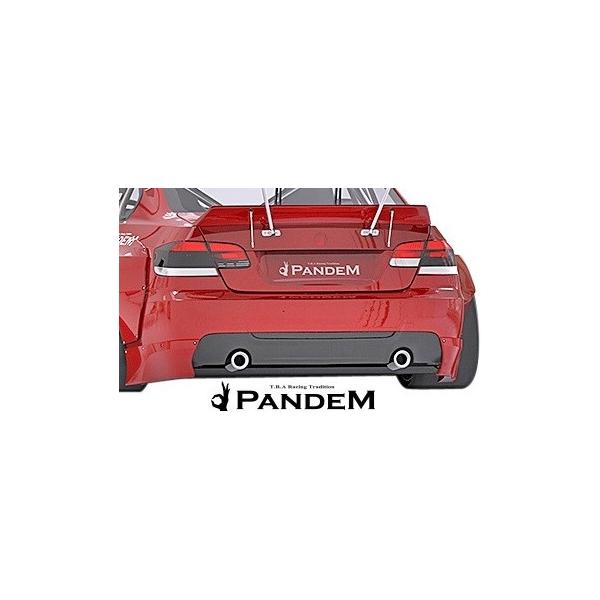 yM'szE92 BMW 3V[Y O (2006y-2010y) PANDEM _bNECO FRP TRAs pf GA AECO ECO