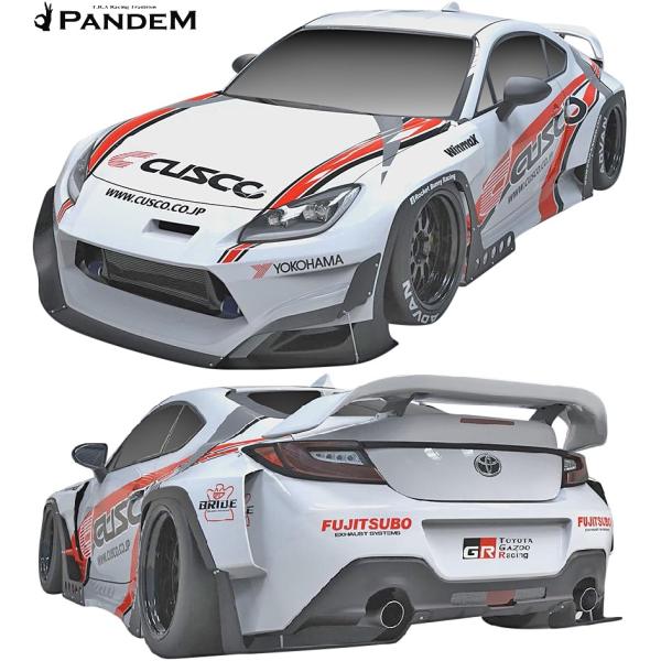 yM'sz g^ GR86 n`N ZN8 (2021y-) PANDEM tLbg 8_ pf GA p[c Zbg Lbg tGA Ch{fB V^ s 3BA-ZN8