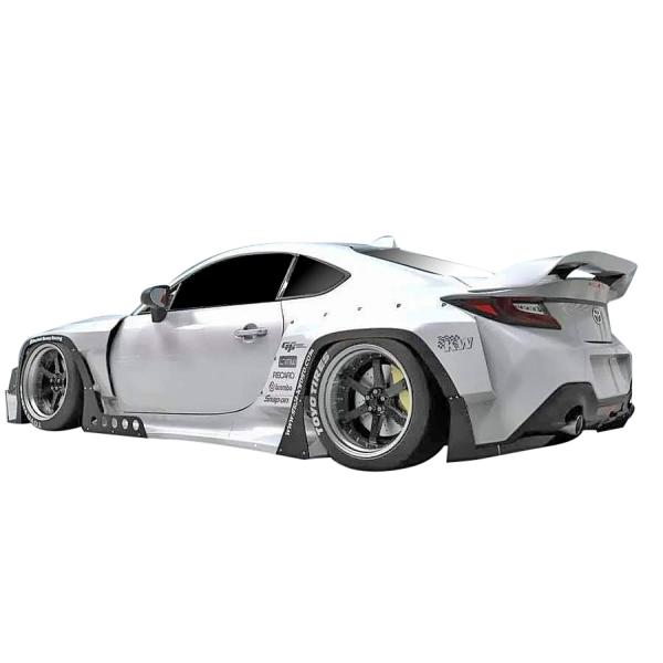 yM'sz g^ GR86 n`N ZN8 (2021y-) PANDEM GAΉ I[o[tF_[ Zbg (tg+A) pf GA p[c V^ 3BA-ZN8 FA24