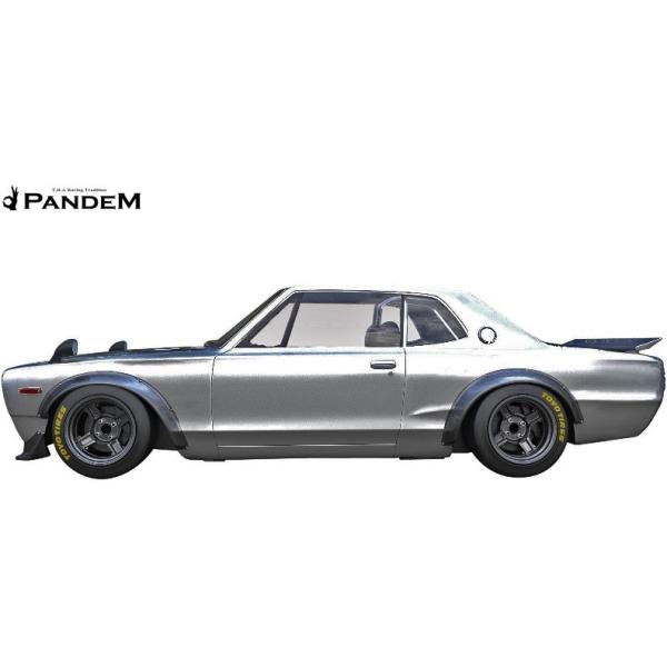 スカイライン(日産) 【M's】日産 ハコスカ (PGC10/KPGC10 スカイライン(日産) 【M's】日産 ハコスカ (PGC10/KPGC10