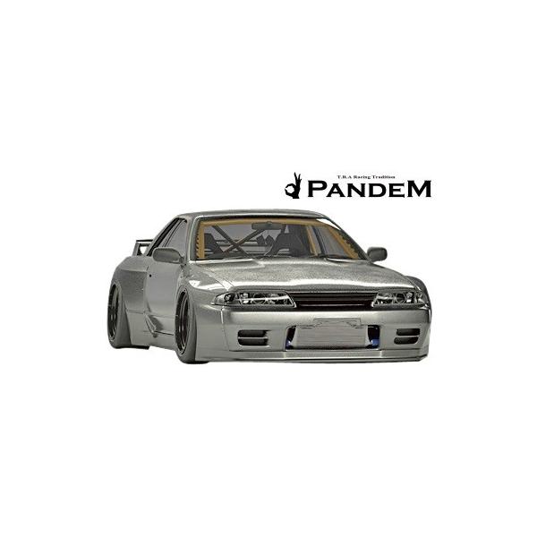 yM'szjbT R32 GT-R (1989y-1994y) PANDEM tgbv FRP TRAs pf Pbgoj[ Poj GA BNR32