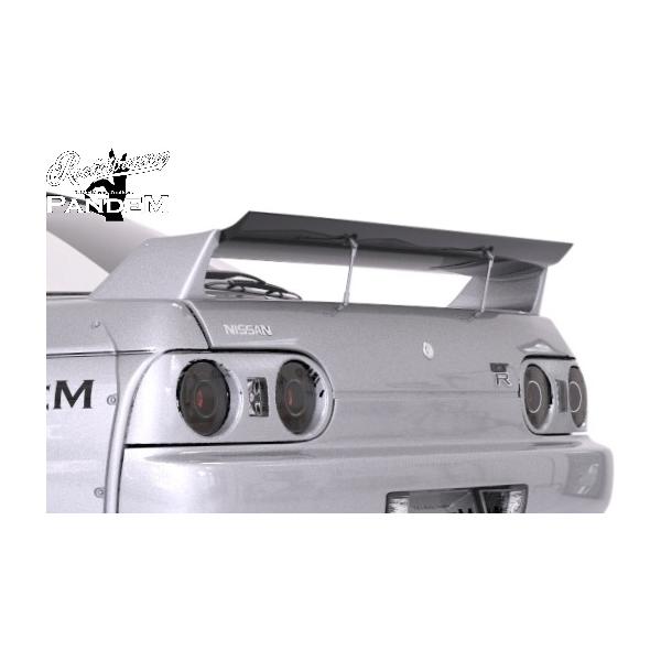 GT-R 【M's】 R32 スカイライン (1989.8-1994.12) PANDEM V1.0 リア
