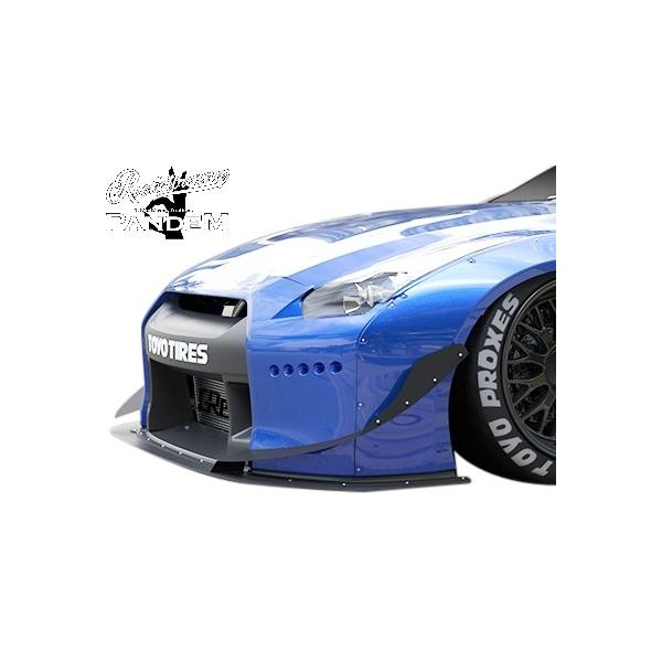 GT-R 【M's】 日産 R35 (2007.12-2025.8) PANDEM V1.0