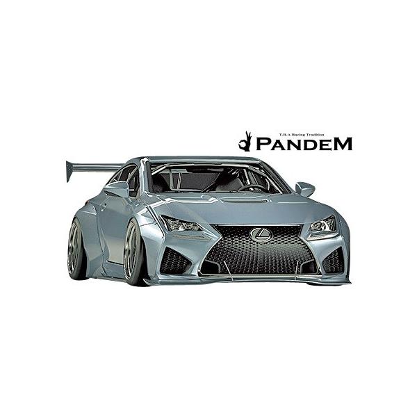 yM'szNTX LEXUS RC-F USC10 (2014y-) PANDEM tgbvX|C[^^FRP RCF RC F TRAs pf GA bvX|C[