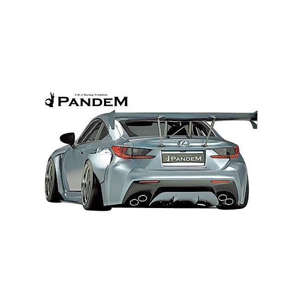yM'szNTX LEXUS RC-F USC10 (2014y-) PANDEM AfBt[U[^^FRP RCF RC F TRAs pf GA fBt[U[