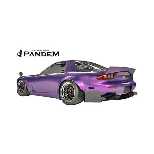 yM'sz}c_ RX-7 FD3S (1991y-2002y) PANDEM BOSS _bNECO MAZDA AtBj RX7 FRP TRAs pf